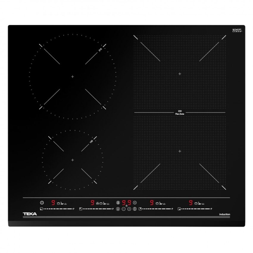 Teka IZF 64440 MSP BLACK Индукционная варочная панель