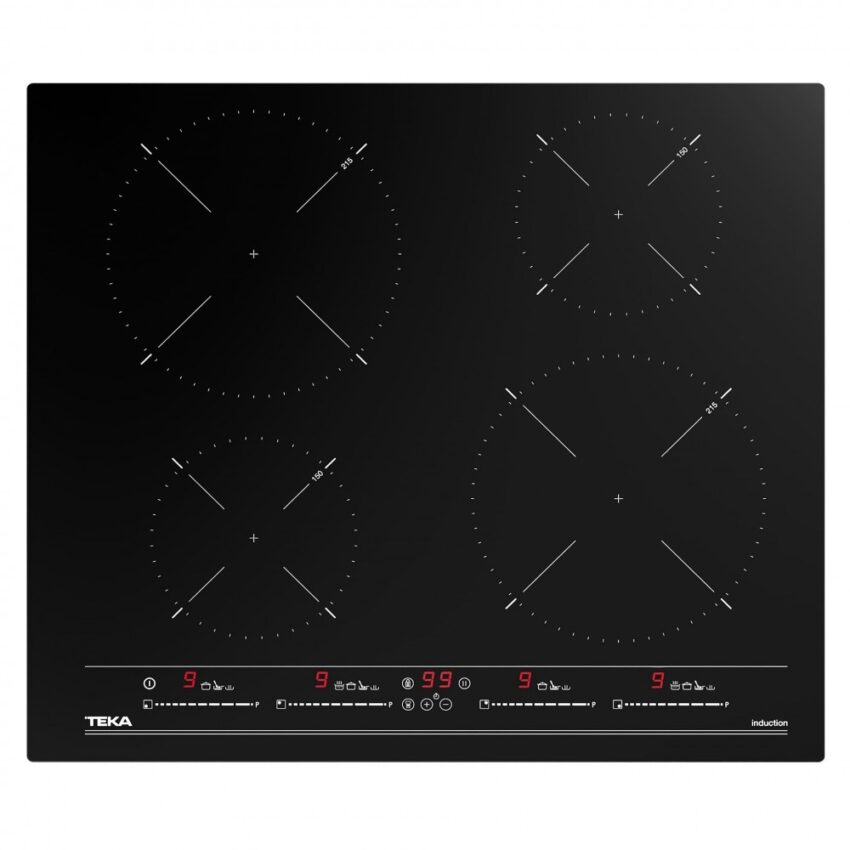 Teka IBC 64320 MSP BLACK Индукционная варочная панель