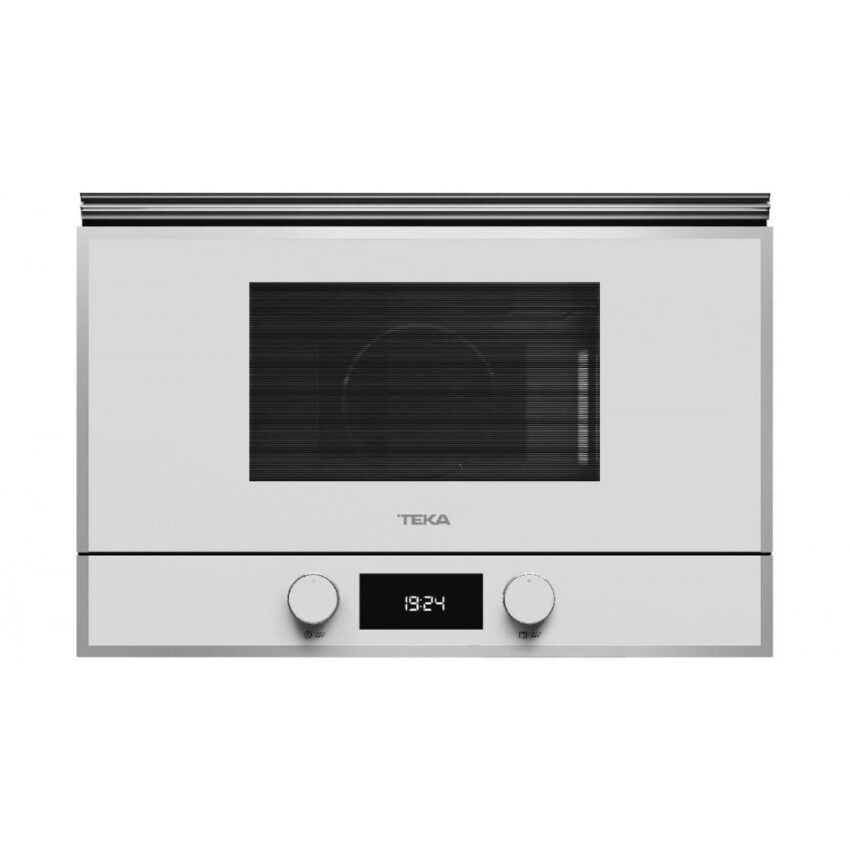 Teka ML 822 BIS L WHITE-SS Встраиваемая микроволновая печь