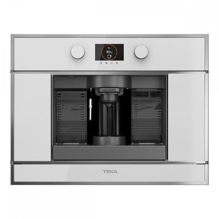 Teka CLC 835 MC WHITE-SS Встраиваемая кофе-машина