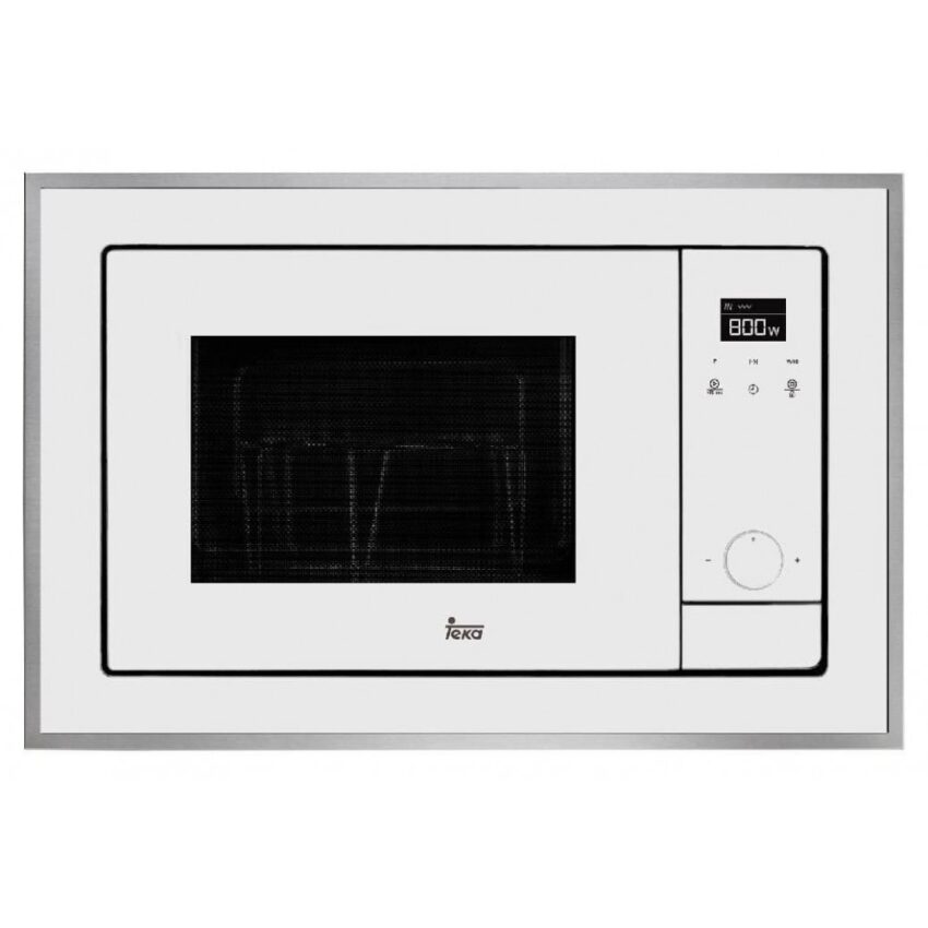 Teka ML 820 BIS WHITE-SS Встраиваемая микроволновая печь