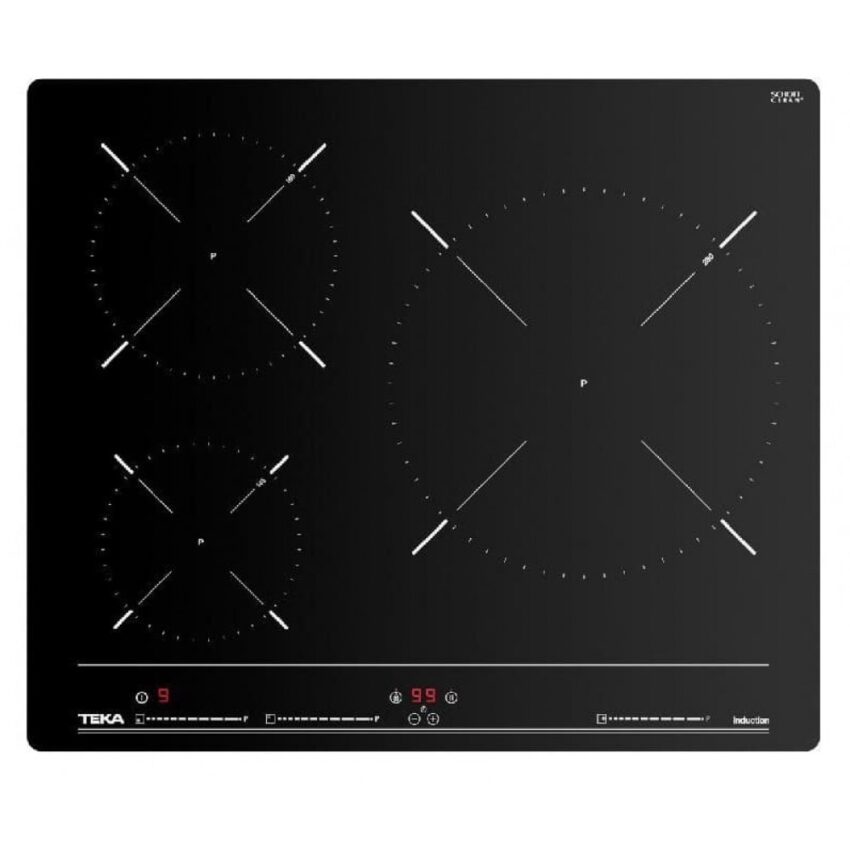 Teka IBC 63010 MSS BLACK Индукционная варочная панель