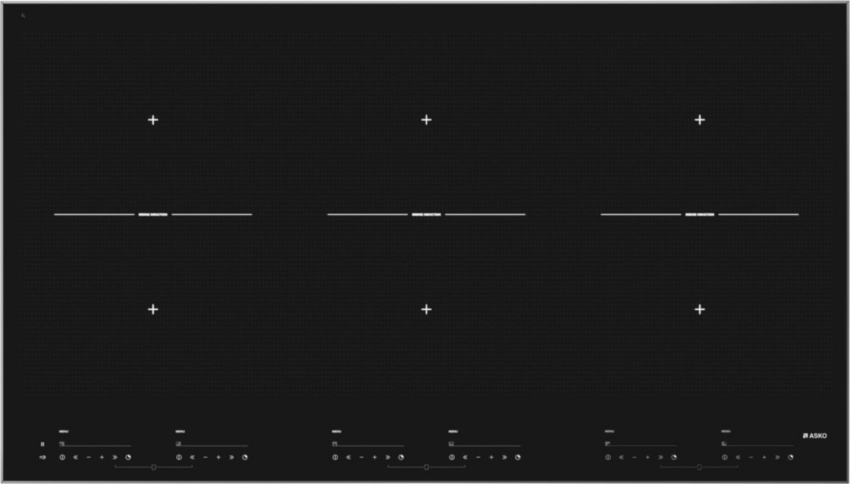 ASKO HI1995G Индукционная варочная панель